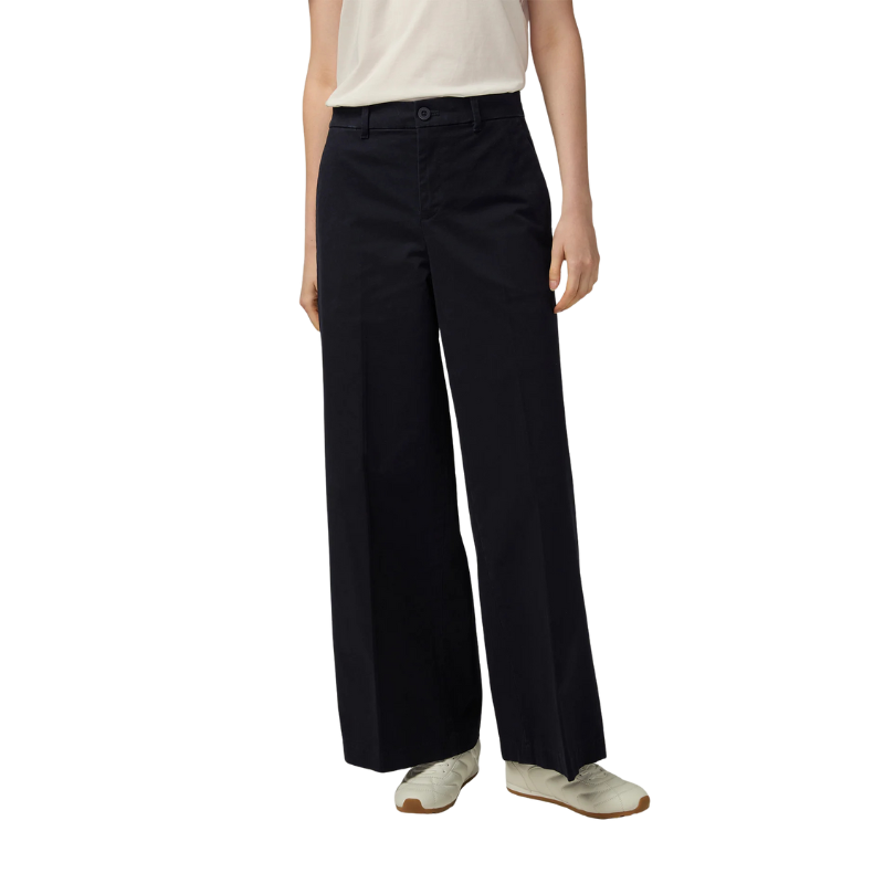 กางเกงชิโน่ขากว้าง - Image 2