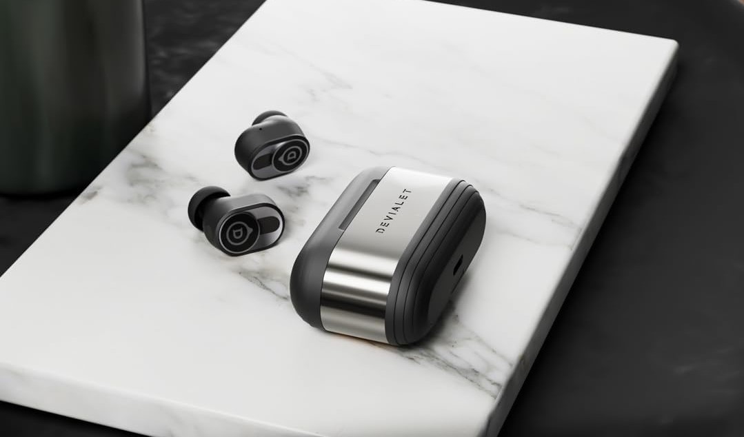 Devialet Gemini II Devialet Adaptive Noise Cancellation