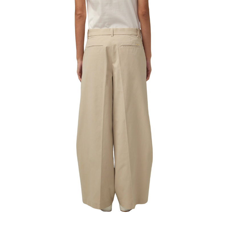 กางเกงชิโน่ขากว้าง - Image 5